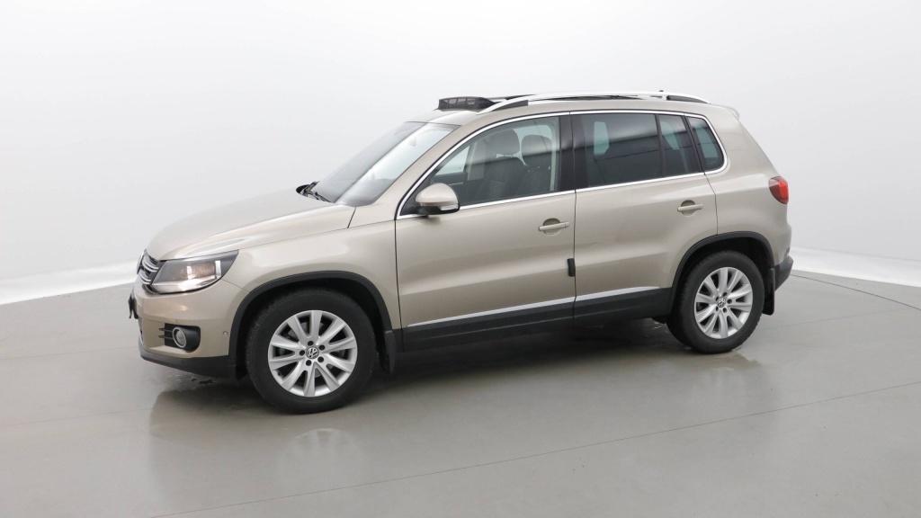 VOLKSWAGEN Tiguan Sportline 2.0 TDI 110 BLUEMOTION- SPORTLINE - ref: 5-1314550 - Photo 2