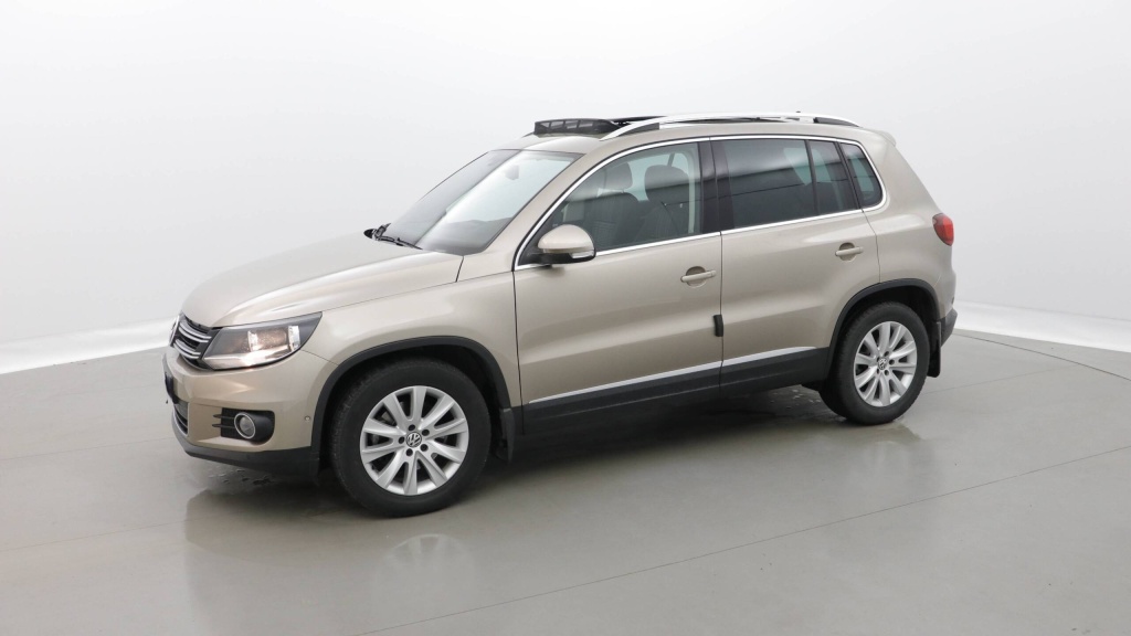 VOLKSWAGEN Tiguan Sportline 2.0 TDI 110 BLUEMOTION- SPORTLINE - ref: 5-1314550 - Photo 20