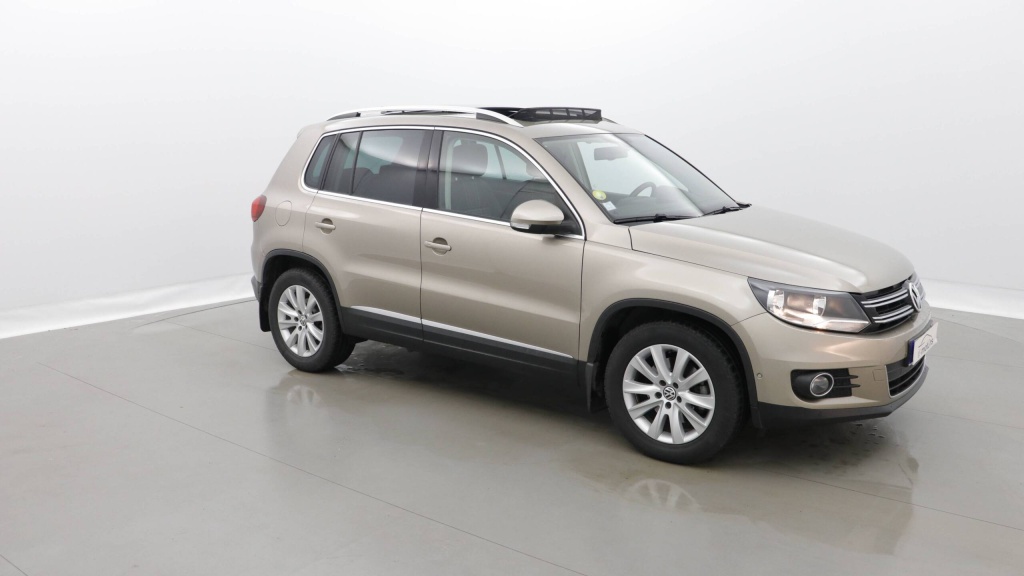 VOLKSWAGEN Tiguan Sportline 2.0 TDI 110 BLUEMOTION- SPORTLINE - ref: 5-1314550 - Photo 8