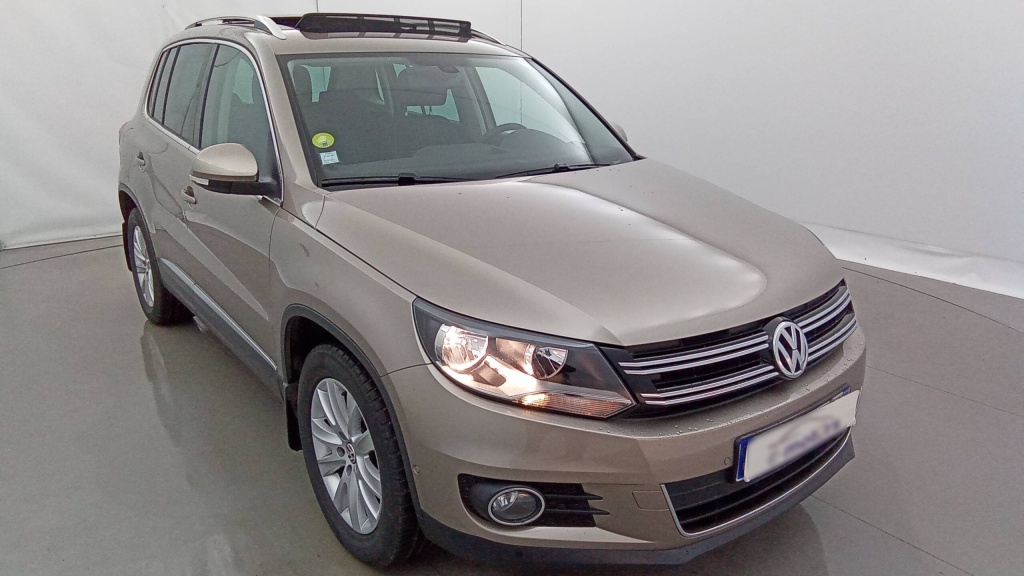VOLKSWAGEN Tiguan Sportline 2.0 TDI 110 BLUEMOTION- SPORTLINE - ref: 5-1314550 - Photo 9