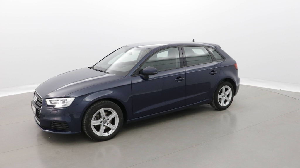 AUDI A3 Sportback A3 Sportback 30 TFSI 116 S tronic 7 +GPS +PDC AR 30 TFSI 116 S TRONIC 7 +GPS +PDC AR - ref: 5-1314572 - Photo 2