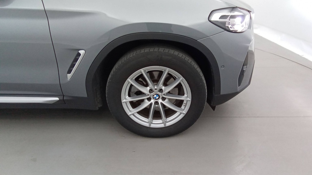 BMW X3 x Line X3 SDRIVE 18D 150 BVA8 X LINE + CUIR - ref: 5-1315169 - Photo 11