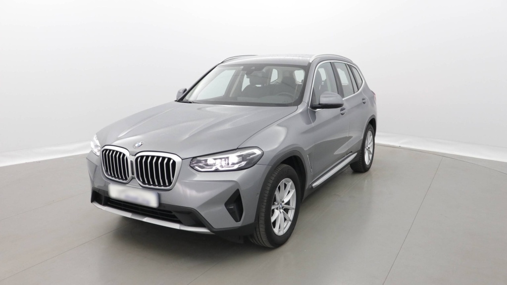 BMW X3 x Line X3 SDRIVE 18D 150 BVA8 X LINE + CUIR - ref: 5-1315169 - Photo 16