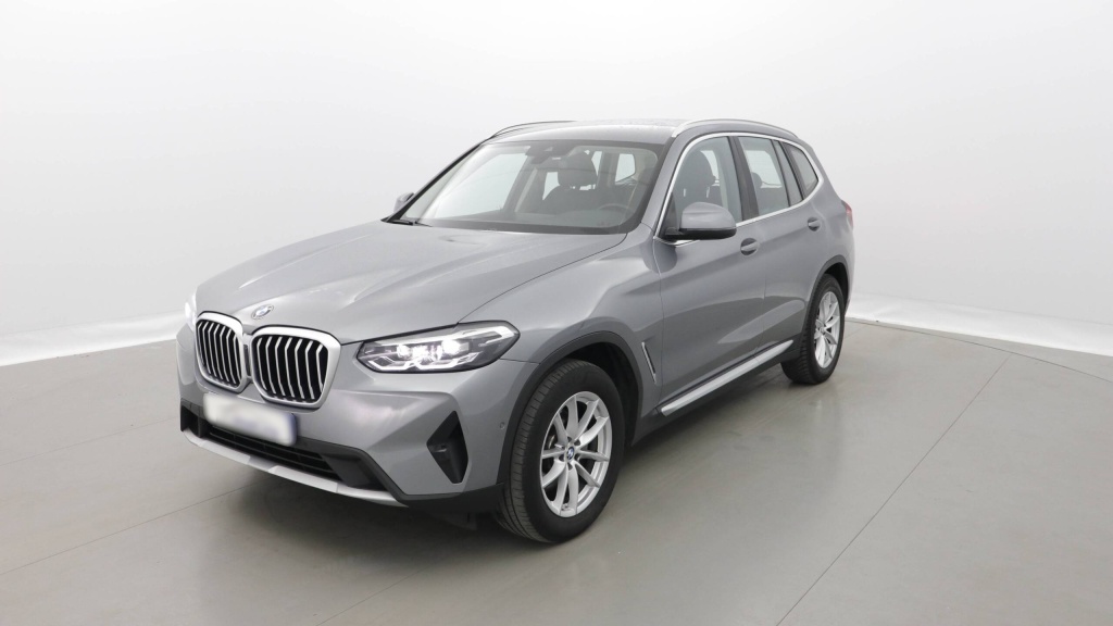 BMW X3 x Line X3 SDRIVE 18D 150 BVA8 X LINE + CUIR - ref: 5-1315169 - Photo 17