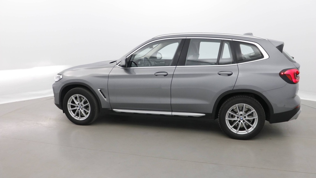 BMW X3 x Line X3 SDRIVE 18D 150 BVA8 X LINE + CUIR - ref: 5-1315169 - Photo 3