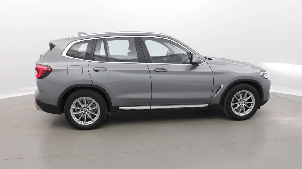 BMW X3 x Line X3 SDRIVE 18D 150 BVA8 X LINE + CUIR - ref: 5-1315169 - Photo 7