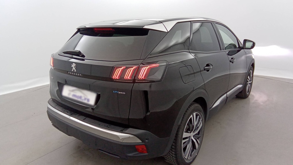 PEUGEOT 3008 Allure HYBRID 225 E-EAT8 ALLURE - ref: 5-1315770 - Photo 10