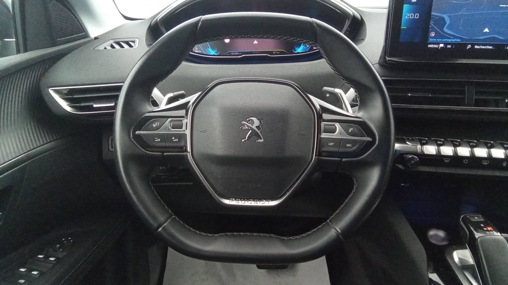 PEUGEOT 3008 Allure HYBRID 225 E-EAT8 ALLURE - ref: 5-1315770 - Photo 13