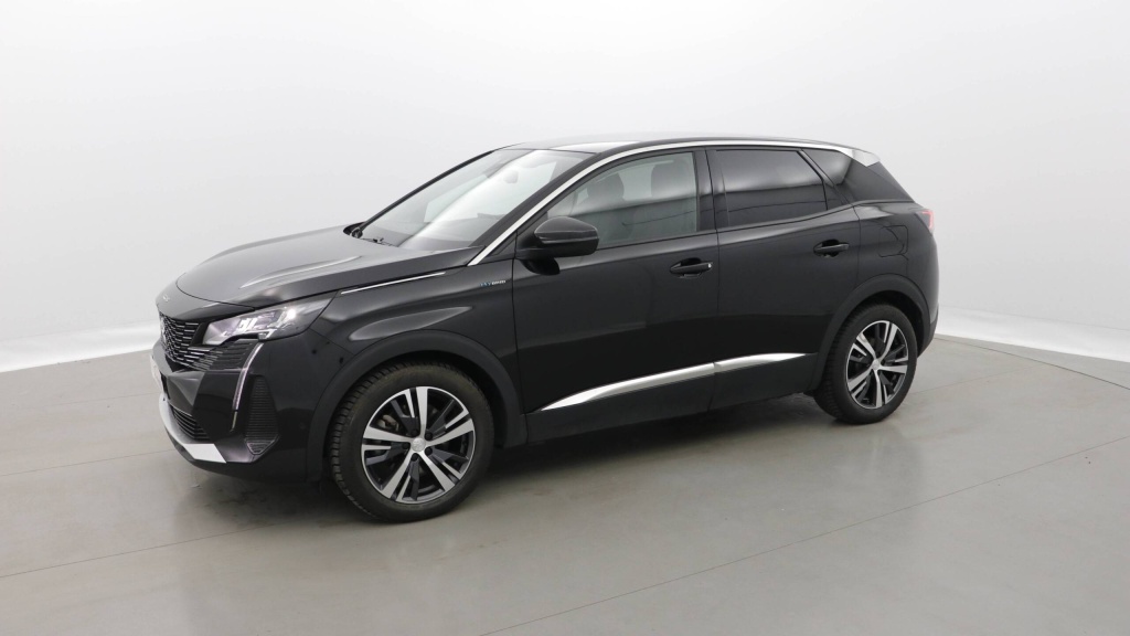 PEUGEOT 3008 Allure HYBRID 225 E-EAT8 ALLURE - ref: 5-1315770 - Photo 2