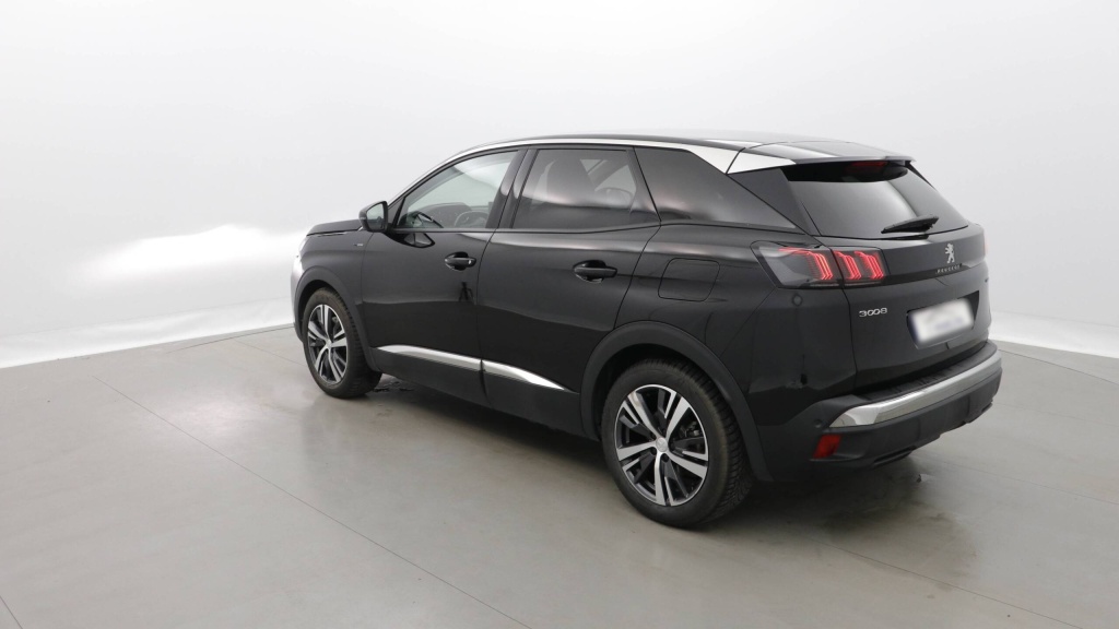 PEUGEOT 3008 Allure HYBRID 225 E-EAT8 ALLURE - ref: 5-1315770 - Photo 4