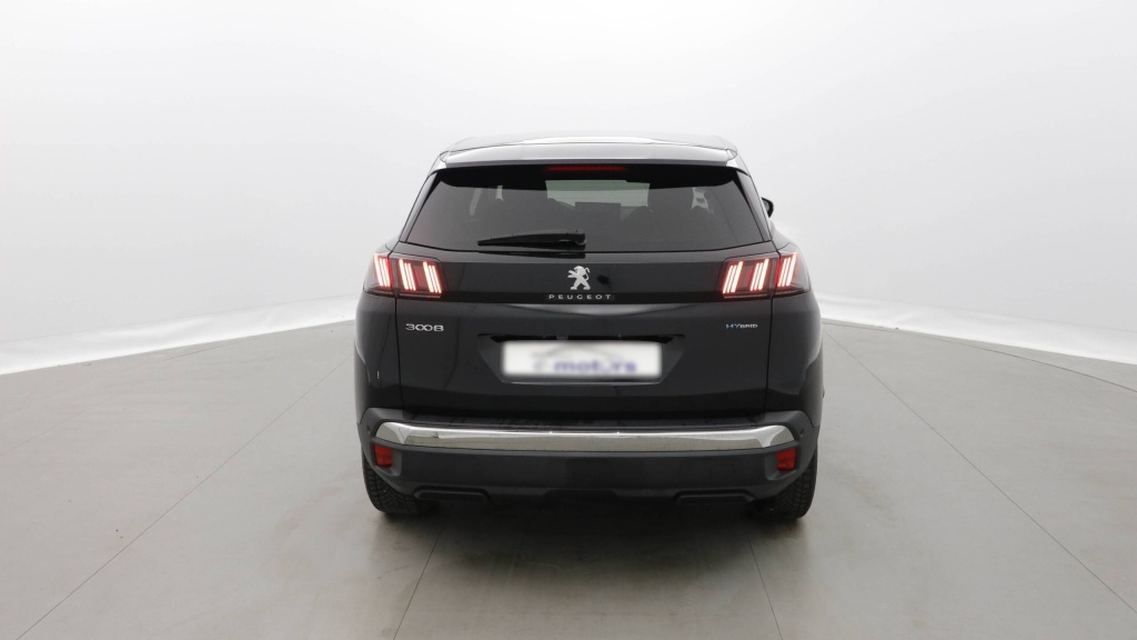 PEUGEOT 3008 Allure HYBRID 225 E-EAT8 ALLURE - ref: 5-1315770 - Photo 5