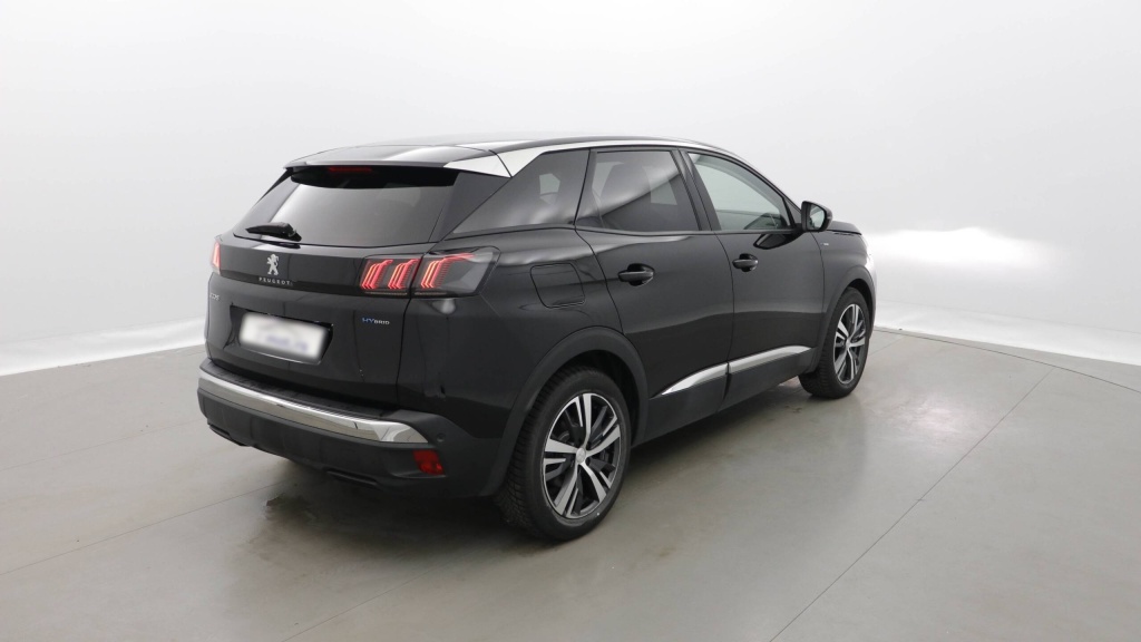 PEUGEOT 3008 Allure HYBRID 225 E-EAT8 ALLURE - ref: 5-1315770 - Photo 6