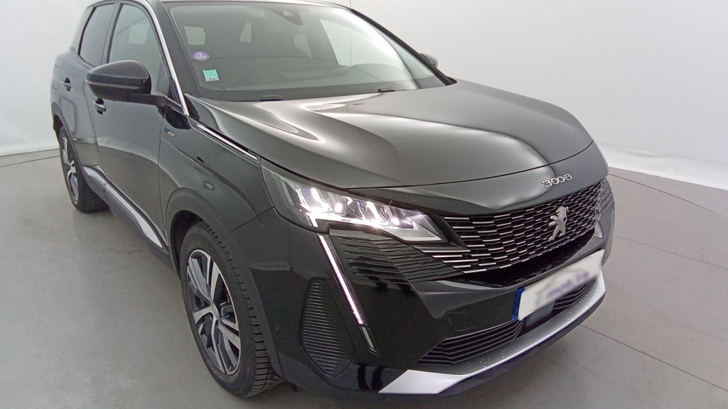 PEUGEOT 3008 Allure HYBRID 225 E-EAT8 ALLURE - ref: 5-1315770 - Photo 9