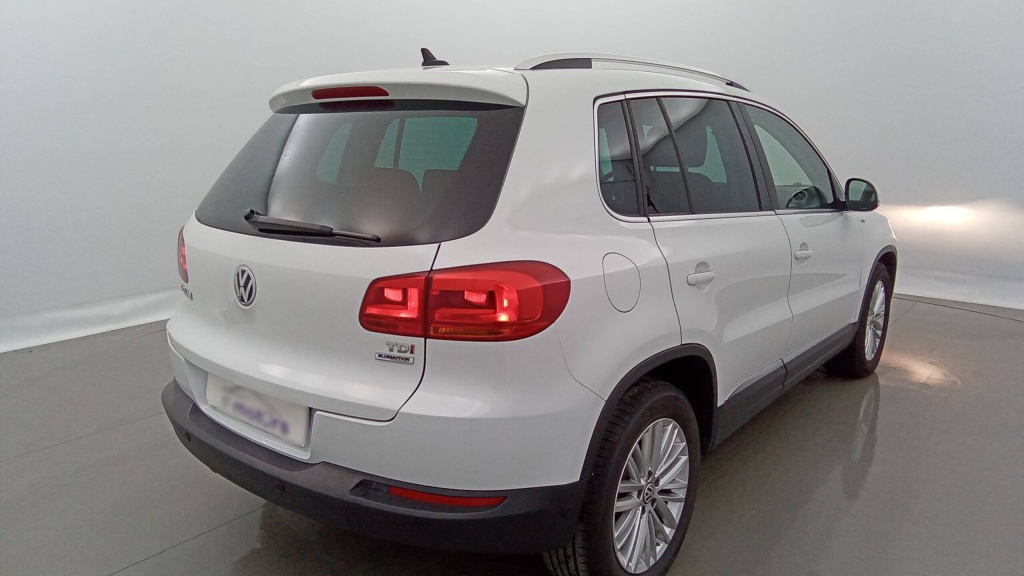 VOLKSWAGEN Tiguan Cup 2.0 TDI 110 FAP BLUEMOTION TECHNOLOGY CUP - ref: 5-1315803 - Photo 10