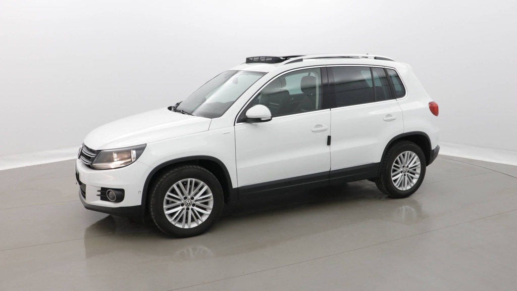 VOLKSWAGEN Tiguan Cup 2.0 TDI 110 FAP BLUEMOTION TECHNOLOGY CUP - ref: 5-1315803 - Photo 18