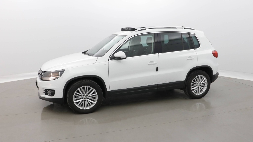 VOLKSWAGEN Tiguan Cup 2.0 TDI 110 FAP BLUEMOTION TECHNOLOGY CUP - ref: 5-1315803 - Photo 19