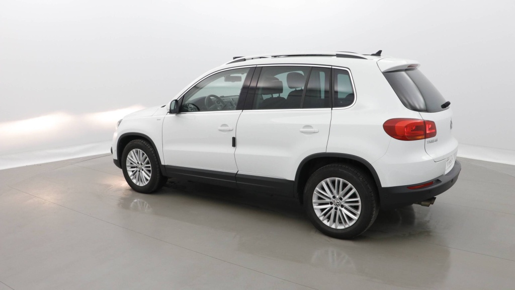 VOLKSWAGEN Tiguan Cup 2.0 TDI 110 FAP BLUEMOTION TECHNOLOGY CUP - ref: 5-1315803 - Photo 3