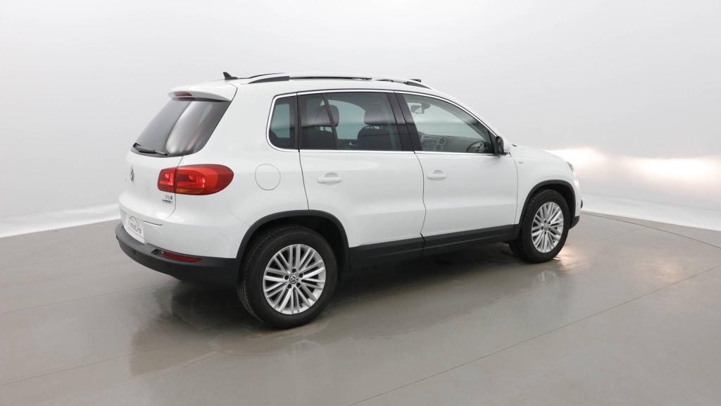 VOLKSWAGEN Tiguan Cup 2.0 TDI 110 FAP BLUEMOTION TECHNOLOGY CUP - ref: 5-1315803 - Photo 6