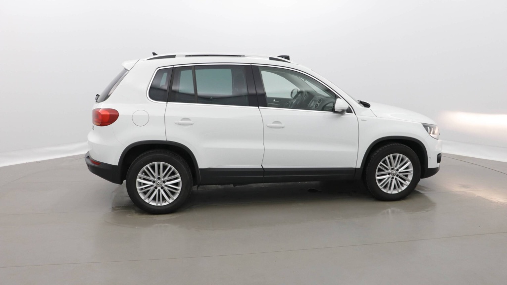 VOLKSWAGEN Tiguan Cup 2.0 TDI 110 FAP BLUEMOTION TECHNOLOGY CUP - ref: 5-1315803 - Photo 7