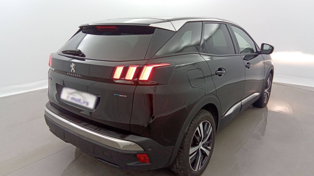 PEUGEOT 3008 Allure HYBRID 225 E-EAT8 ALLURE - ref: 5-1315806 - Photo 10