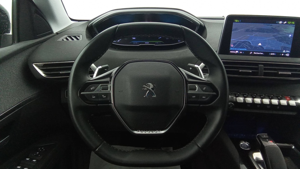 PEUGEOT 3008 Allure HYBRID 225 E-EAT8 ALLURE - ref: 5-1315806 - Photo 13