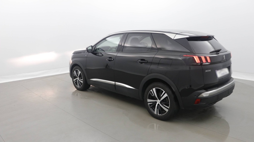 PEUGEOT 3008 Allure HYBRID 225 E-EAT8 ALLURE - ref: 5-1315806 - Photo 4