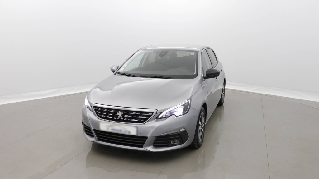 PEUGEOT 308 Allure PURETECH 130 EAT8 ALLURE - ref: 5-1315904 - Photo 1