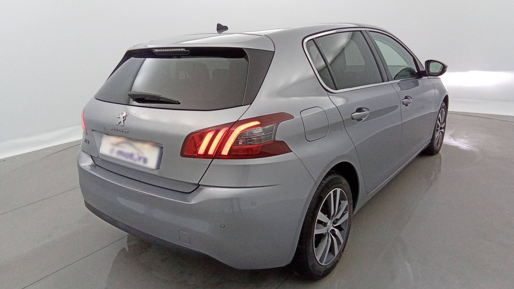 PEUGEOT 308 Allure PURETECH 130 EAT8 ALLURE - ref: 5-1315904 - Photo 10