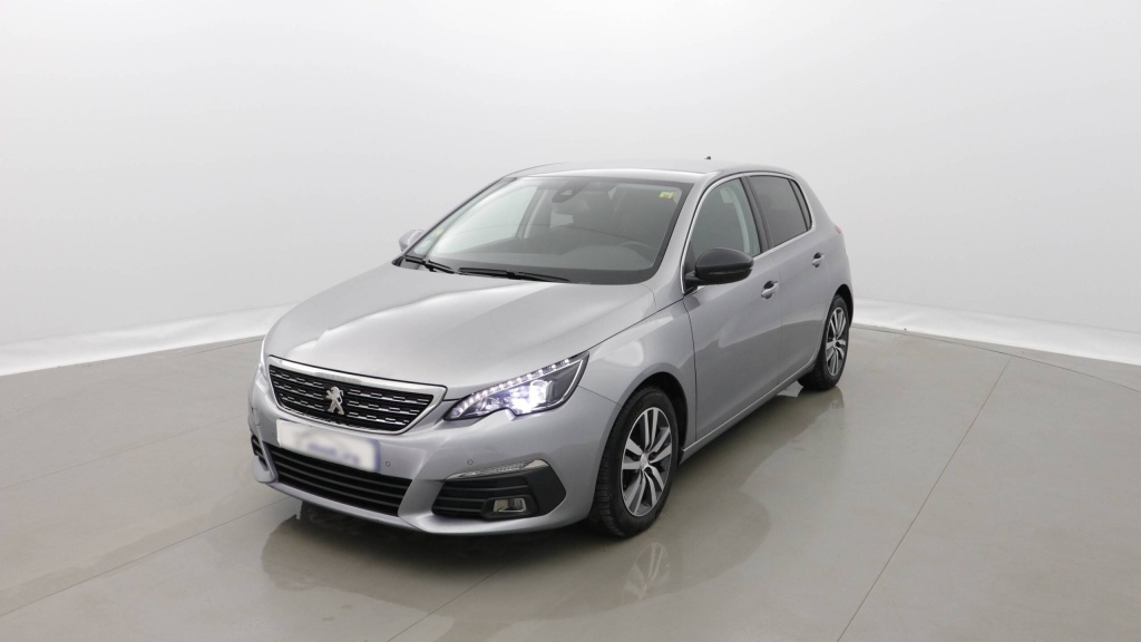 PEUGEOT 308 Allure PURETECH 130 EAT8 ALLURE - ref: 5-1315904 - Photo 16