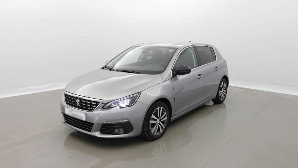 PEUGEOT 308 Allure PURETECH 130 EAT8 ALLURE - ref: 5-1315904 - Photo 17
