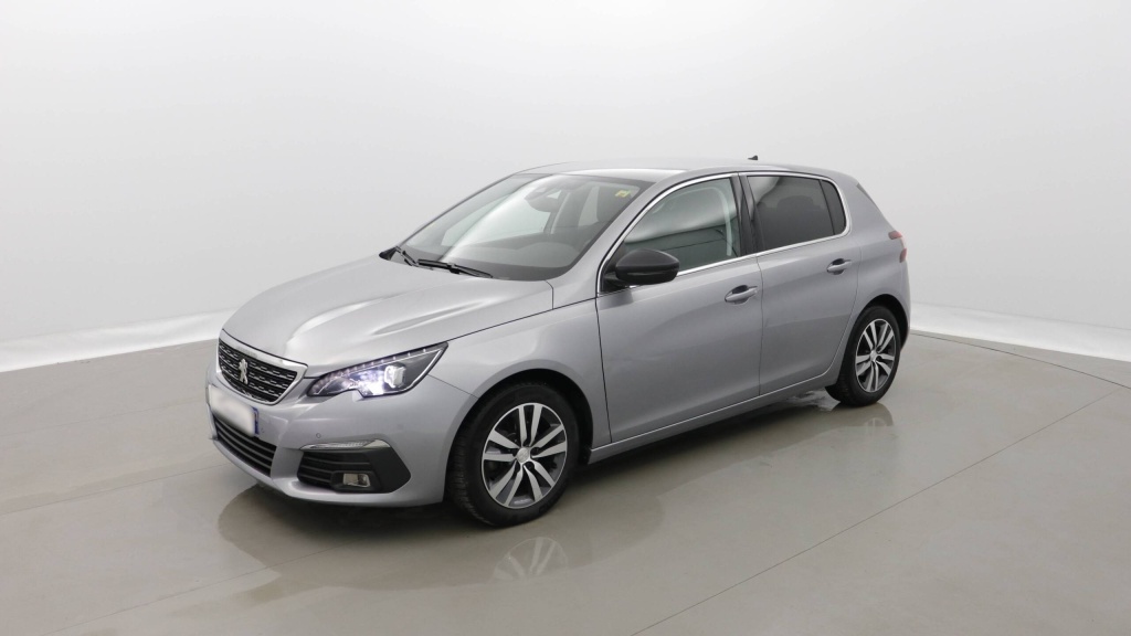 PEUGEOT 308 Allure PURETECH 130 EAT8 ALLURE - ref: 5-1315904 - Photo 19