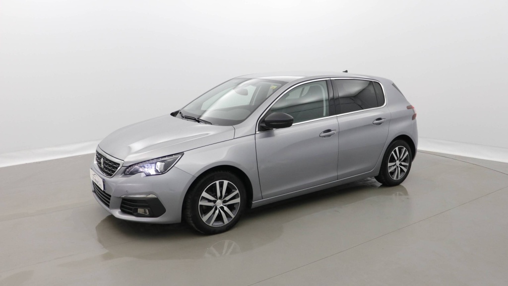 PEUGEOT 308 Allure PURETECH 130 EAT8 ALLURE - ref: 5-1315904 - Photo 2