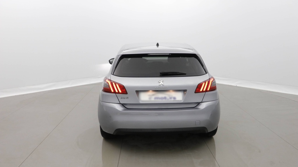 PEUGEOT 308 Allure PURETECH 130 EAT8 ALLURE - ref: 5-1315904 - Photo 5