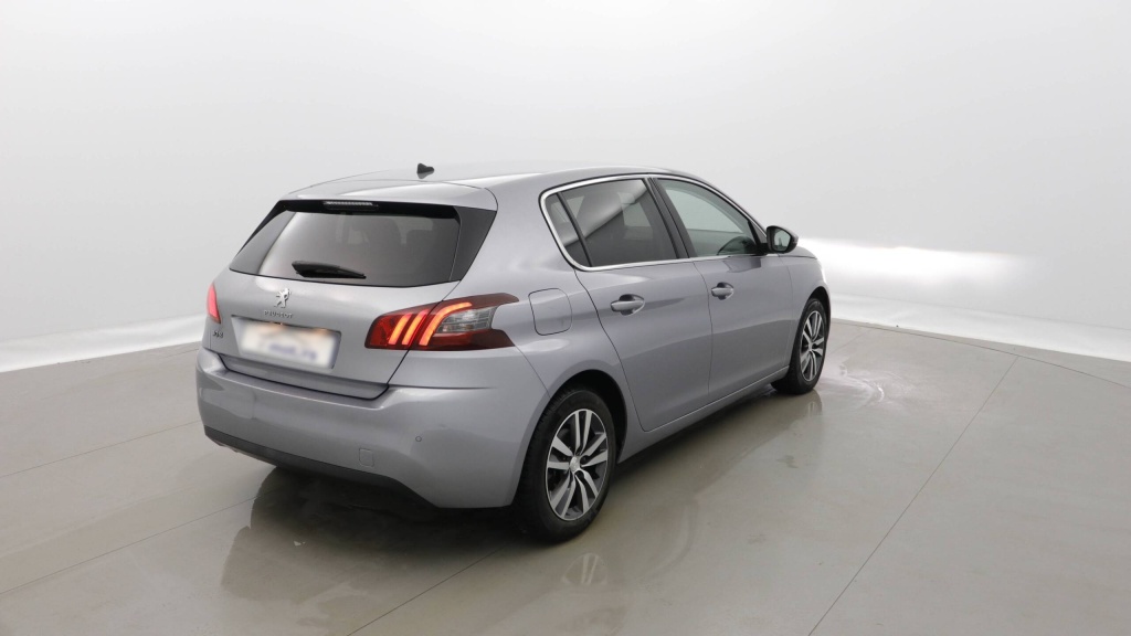 PEUGEOT 308 Allure PURETECH 130 EAT8 ALLURE - ref: 5-1315904 - Photo 6