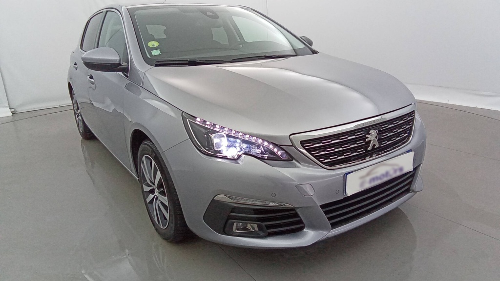 PEUGEOT 308 Allure PURETECH 130 EAT8 ALLURE - ref: 5-1315904 - Photo 9