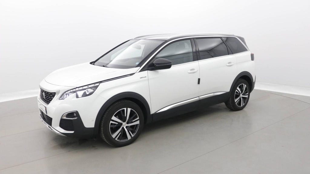 PEUGEOT 5008 GT Line 1.2 PURETECH 130CH BVM6 GT LINE - ref: 5-1316074 - Photo 1