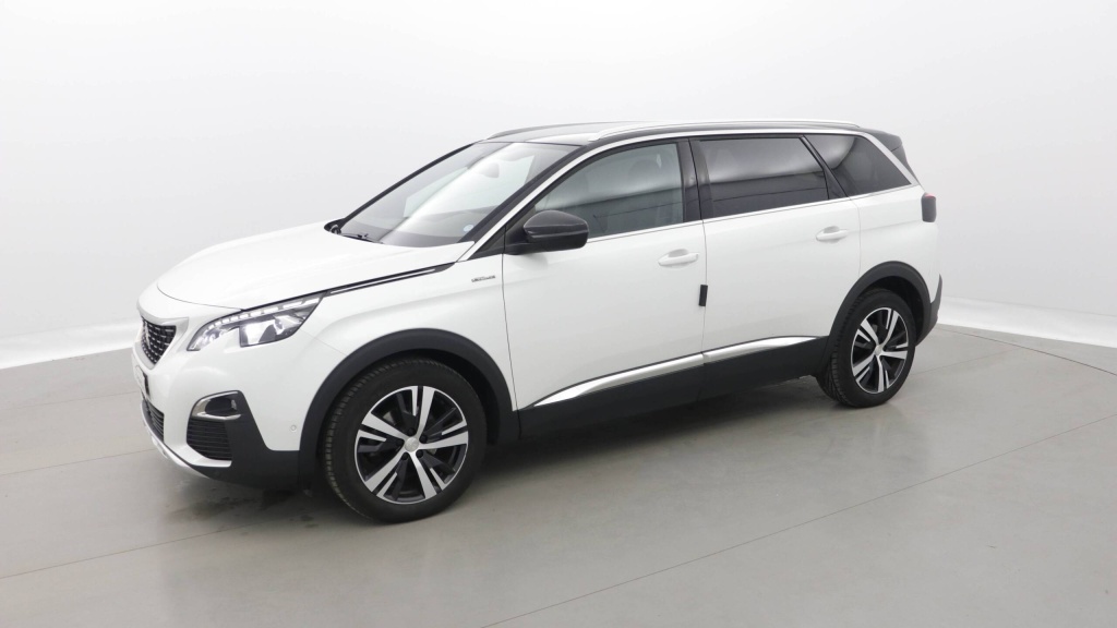 PEUGEOT 5008 GT Line 1.2 PURETECH 130CH BVM6 GT LINE - ref: 5-1316074 - Photo 16