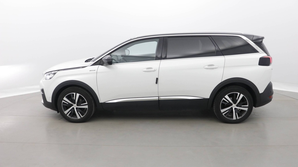 PEUGEOT 5008 GT Line 1.2 PURETECH 130CH BVM6 GT LINE - ref: 5-1316074 - Photo 17