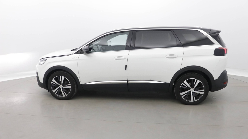 PEUGEOT 5008 GT Line 1.2 PURETECH 130CH BVM6 GT LINE - ref: 5-1316074 - Photo 18