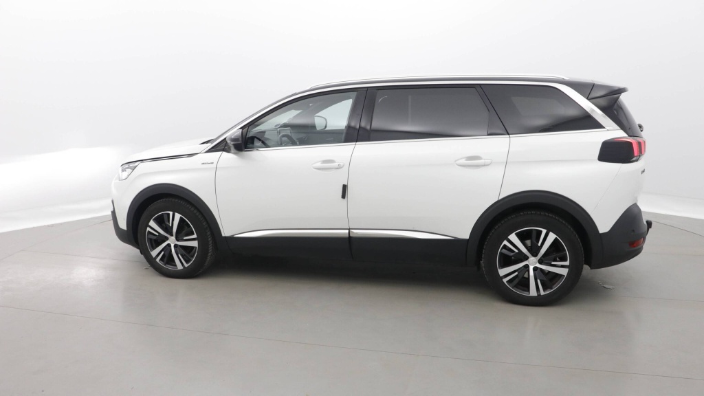 PEUGEOT 5008 GT Line 1.2 PURETECH 130CH BVM6 GT LINE - ref: 5-1316074 - Photo 19
