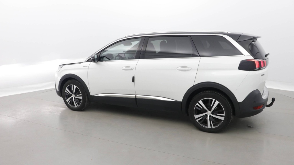 PEUGEOT 5008 GT Line 1.2 PURETECH 130CH BVM6 GT LINE - ref: 5-1316074 - Photo 2