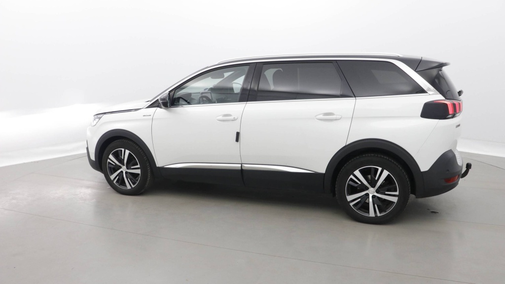 PEUGEOT 5008 GT Line 1.2 PURETECH 130CH BVM6 GT LINE - ref: 5-1316074 - Photo 20