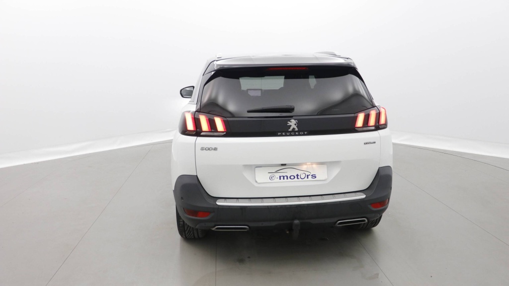 PEUGEOT 5008 GT Line 1.2 PURETECH 130CH BVM6 GT LINE - ref: 5-1316074 - Photo 3