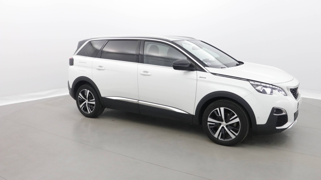 PEUGEOT 5008 GT Line 1.2 PURETECH 130CH BVM6 GT LINE - ref: 5-1316074 - Photo 7