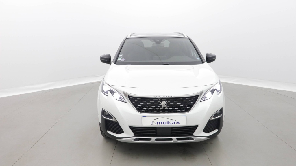 PEUGEOT 5008 GT Line 1.2 PURETECH 130CH BVM6 GT LINE - ref: 5-1316074 - Photo 8