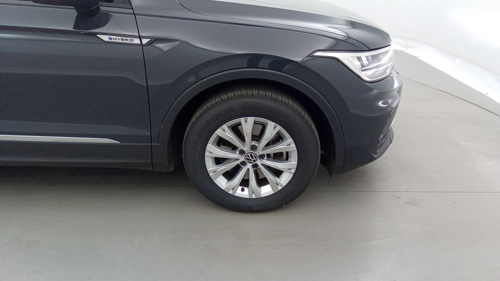 VOLKSWAGEN Tiguan Life 1.4 EHYBRID 245 DSG6 LIFE +GPS +CAMERA - ref: 5-1316460 - Photo 11