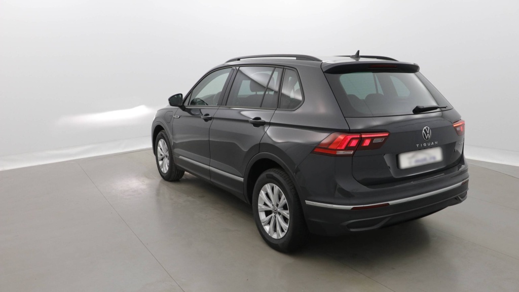 VOLKSWAGEN Tiguan Life 1.4 EHYBRID 245 DSG6 LIFE +GPS +CAMERA - ref: 5-1316460 - Photo 4