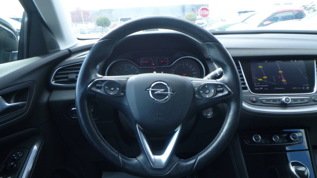 OPEL Grandland Ultimate 1.2 TURBO 130 CH BVA8 - ULTIMATE + CUIR - ref: 5-1318333 - Photo 14