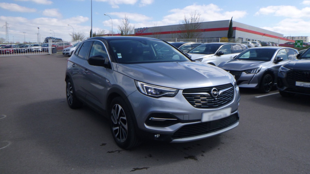 OPEL Grandland Ultimate 1.2 TURBO 130 CH BVA8 - ULTIMATE + CUIR - ref: 5-1318333 - Photo 3