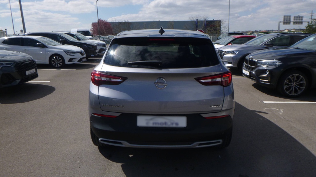OPEL Grandland Ultimate 1.2 TURBO 130 CH BVA8 - ULTIMATE + CUIR - ref: 5-1318333 - Photo 6